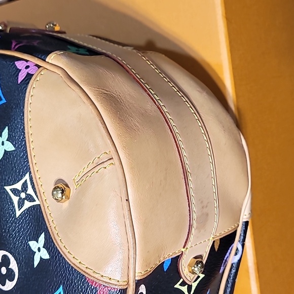 Louis Vuitton Multicolor Monogram Bag - Picture 4 of 16